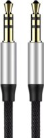 Baseus M30 JACK audió kábel 1m (3.5mm jack apa - 3.5mm jack apa)