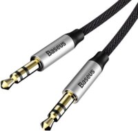 Baseus M30 JACK audió kábel 1m (3.5mm jack apa - 3.5mm jack apa)