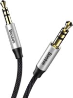 Baseus M30 JACK audió kábel 1m (3.5mm jack apa - 3.5mm jack apa)