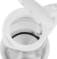 Adler AD 1274 1,7L Vízforraló Fehér