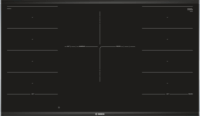 Bosch PXV 975DC1E Serie 8 Indukciós főzőlap - Fekete