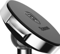 Baseus SUER-B01 Mobiltelefon autós tartó - Fekete