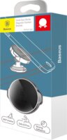 Baseus SUER-B01 Mobiltelefon autós tartó - Fekete