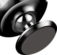 Baseus SUER-B01 Mobiltelefon autós tartó - Fekete