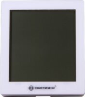 Bresser Temeo Hygro Quadro időjárás állomás - Fehér
