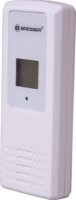 Bresser Temeo Hygro Quadro időjárás állomás - Fehér