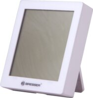 Bresser Temeo Hygro Quadro időjárás állomás - Fehér