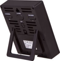 Bresser Temeo Hygro Quadro időjárás állomás - Fekete