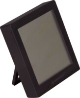 Bresser Temeo Hygro Quadro időjárás állomás - Fekete