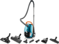 ETA 3519 Avanto Porzsákos porszívó - Fekete/Kék