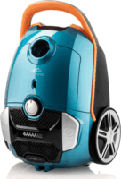 ETA 3519 Avanto Porzsákos porszívó - Fekete/Kék