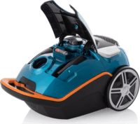 ETA 3519 Avanto Porzsákos porszívó - Fekete/Kék