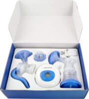 Esperanza Gemelos ECM003B 2in1 Elektromos és manuális mellszívó készülék