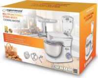 Esperanza EKM025 Universal Cookin Master Konyhai robotgép - Fehér/Szürke