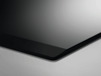 Electrolux EHF6343FOK Beépíthető 4 zónás Elektromos főzőlap 6400 Watt - Fekete