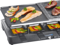 Clatronic RG 3518 2-in-1 Grillsütő