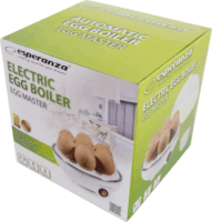 Esperanza EKE001 Egg Master Elektromos Tojásfőző