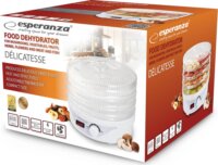 Esperanza DÉLICATESSE EKD003 Aszaló és szárítógép