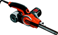 Black & Decker KA902EK-QS Szalagcsiszoló