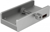 Delock 64046 USB 3.0 HUB (5 port) - Szürke