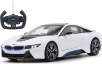 Jamara BMW I8 távirányítós autó (1:14) - Fehér