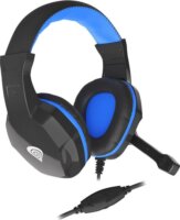 Natec Genesis Argon 100 Gaming Headset Fekete/Kék