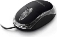 Esperanza Camille 3D USB Egér - Fekete