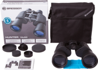 Bresser Hunter 16x50 Távcső - Fekete