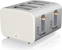 Swan Nordic ST14620 Kenyérpirító - Fehér