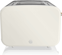 Swan Nordic ST14620 Kenyérpirító - Fehér