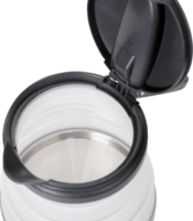 Adler AD 1279 Camping Utazó összecsukható vízforraló 0,6L - Fehér