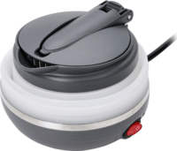 Adler AD 1279 Camping Utazó összecsukható vízforraló 0,6L - Fehér