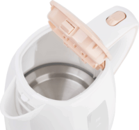 Adler AD 1264 1,7L Elektromos vízforraló - Fehér