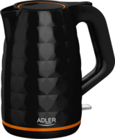 Adler AD 1277 B 1,7L Elektromos vízforraló - Fekete