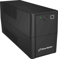 PowerWalker SH IEC VI 850VA / 480W Vonalinteraktív Smart-UPS