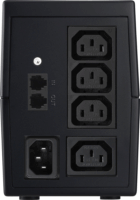 PowerWalker SH IEC VI 850VA / 480W Vonalinteraktív Smart-UPS