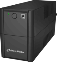 PowerWalker SH IEC VI 850VA / 480W Vonalinteraktív Smart-UPS