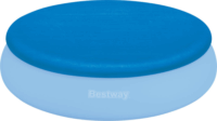 Bestway Fast Set Pool Flowclear takaró Ф2.44m medencéhez