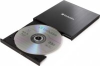 Verbatim 43889 Külső USB Blu-Ray író - Fekete