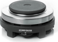 Rommelsbacher RK 501 Automata Utazó Főzőlap - Fekete/Acél