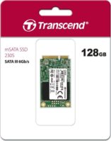 Transcend 128GB 230S mSATA SSD
