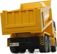 Jamara MAN Távirányítható billenős teherautó (1:20) - Sárga