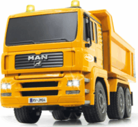 Jamara MAN Távirányítható billenős teherautó (1:20) - Sárga