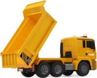 Jamara MAN Távirányítható billenős teherautó (1:20) - Sárga