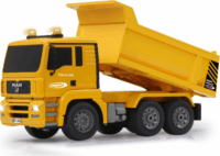 Jamara MAN Távirányítható billenős teherautó (1:20) - Sárga