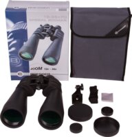 Bresser Spezial Zoomar 12-36x70 Távcső - Fekete