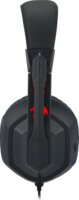 Redragon Ares H120 Gaming Headset Fekete/piros