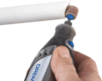 Dremel EZ SpeedClic SC407 Csiszolótüske és csiszolószalag
