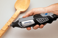 Dremel 125 Nagysebességű 6,4mm marószár (2 db / csomag)