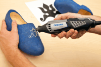Dremel 724 Többcélú tartozékkészlet (150db)